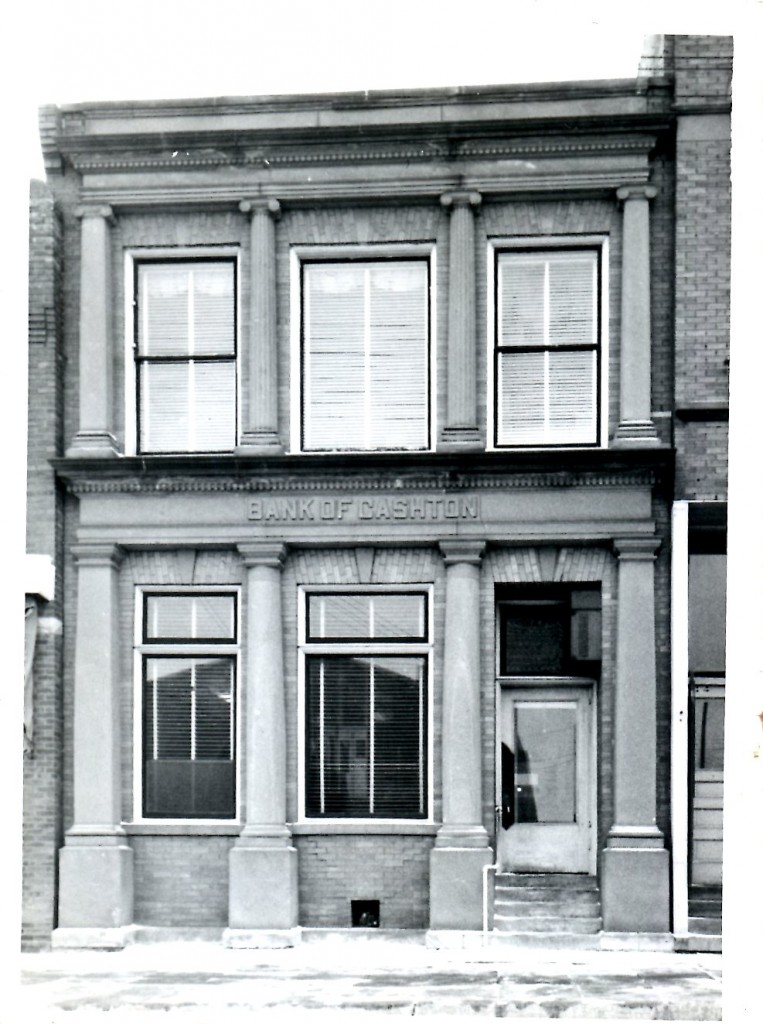 About Us Bank of Cashton